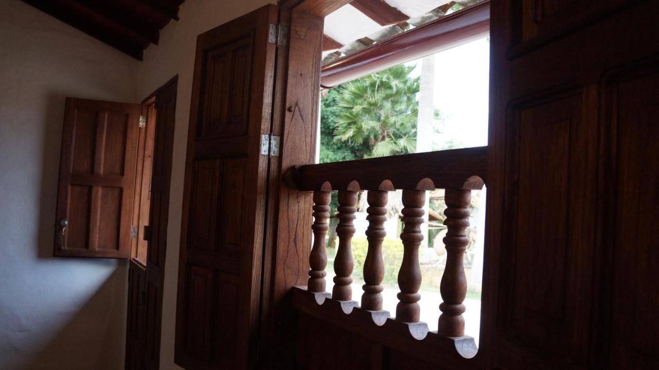 Moncogua Casa De Hospedaje Barichara Buitenkant foto